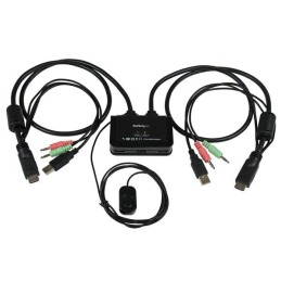 2 Port USB HDMI KVM Switch...